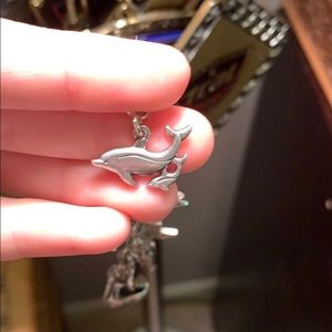 James Avery Dolphins Charm
